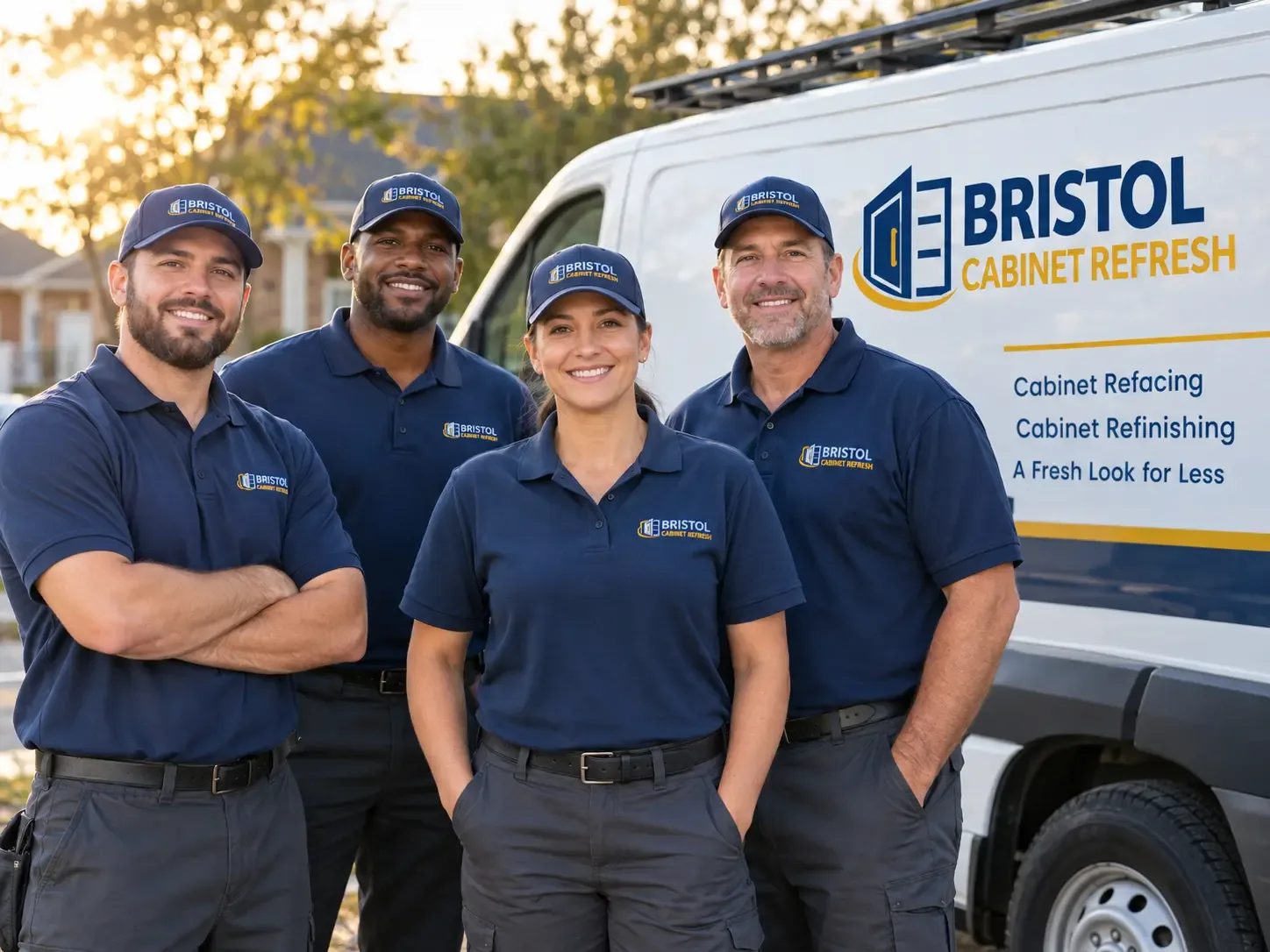 Kitchen Cabinet Refacing company in North Grosvenordale, CT
